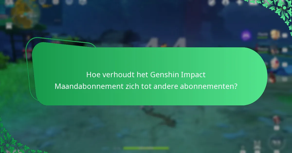 Wat zeggen gebruikers over hun ervaringen met het Maandabonnement?