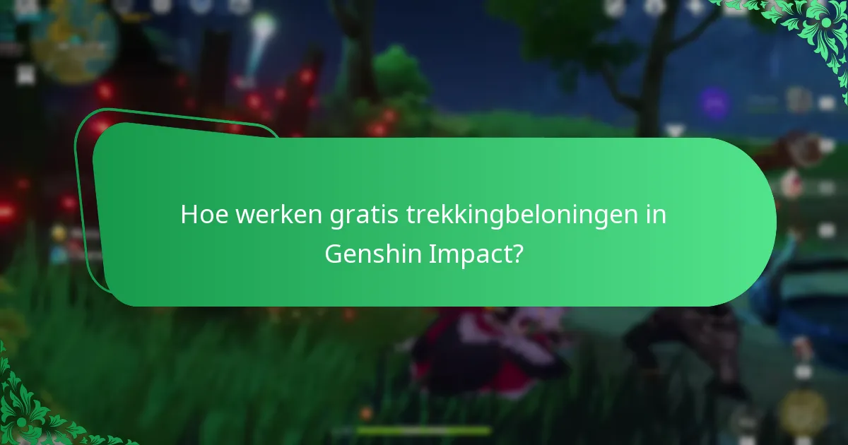 Welke personagebanieren zijn momenteel beschikbaar?