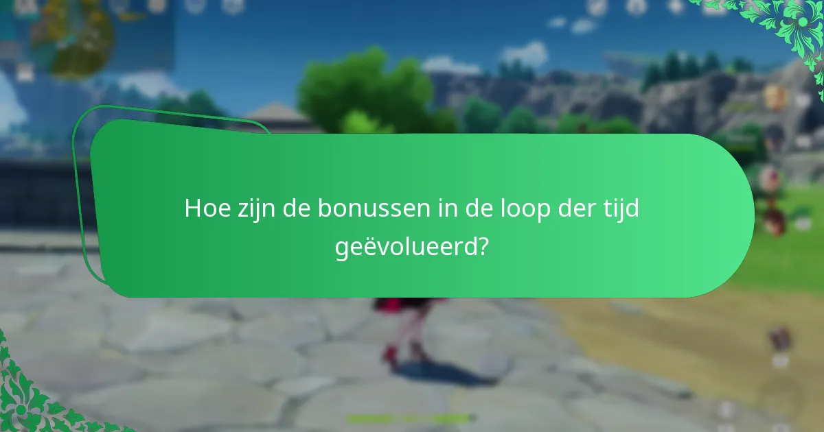 Welke bonussen zijn aangeboden in het Genshin Impact Maandabonnement?