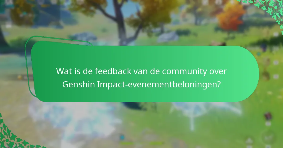 Wat onthullen spelersgetuigenissen over evenementbeloningen?