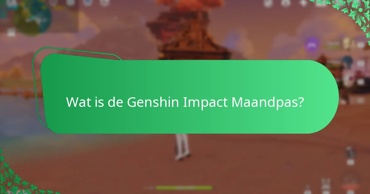Wat zijn de beste praktijken voor het gebruik van de Maandpas?