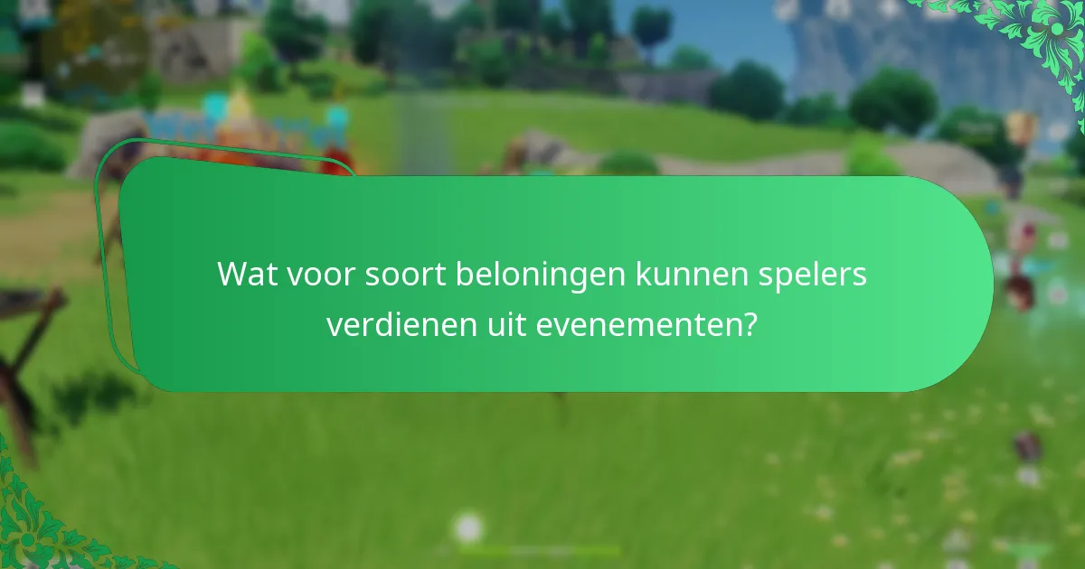 Welke tijdlijnoverwegingen moeten spelers in gedachten houden?