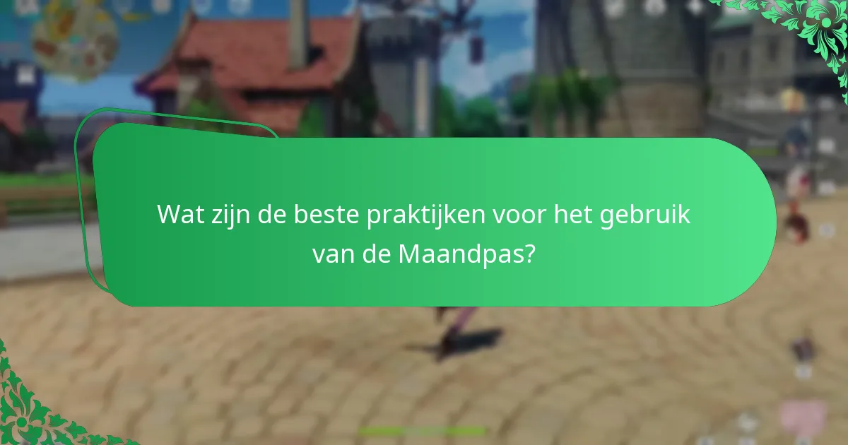 Wat zijn de potentiële risico’s van het kopen van de Maandpas?