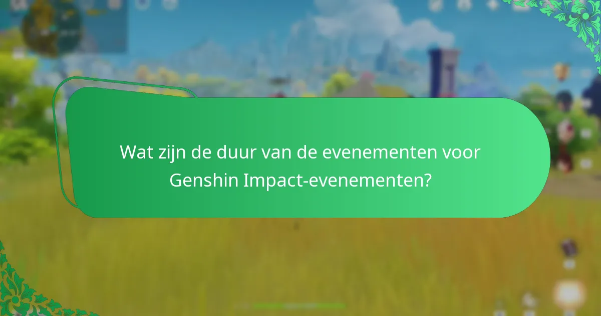 Wat voor soort beloningen kunnen spelers verdienen uit evenementen?