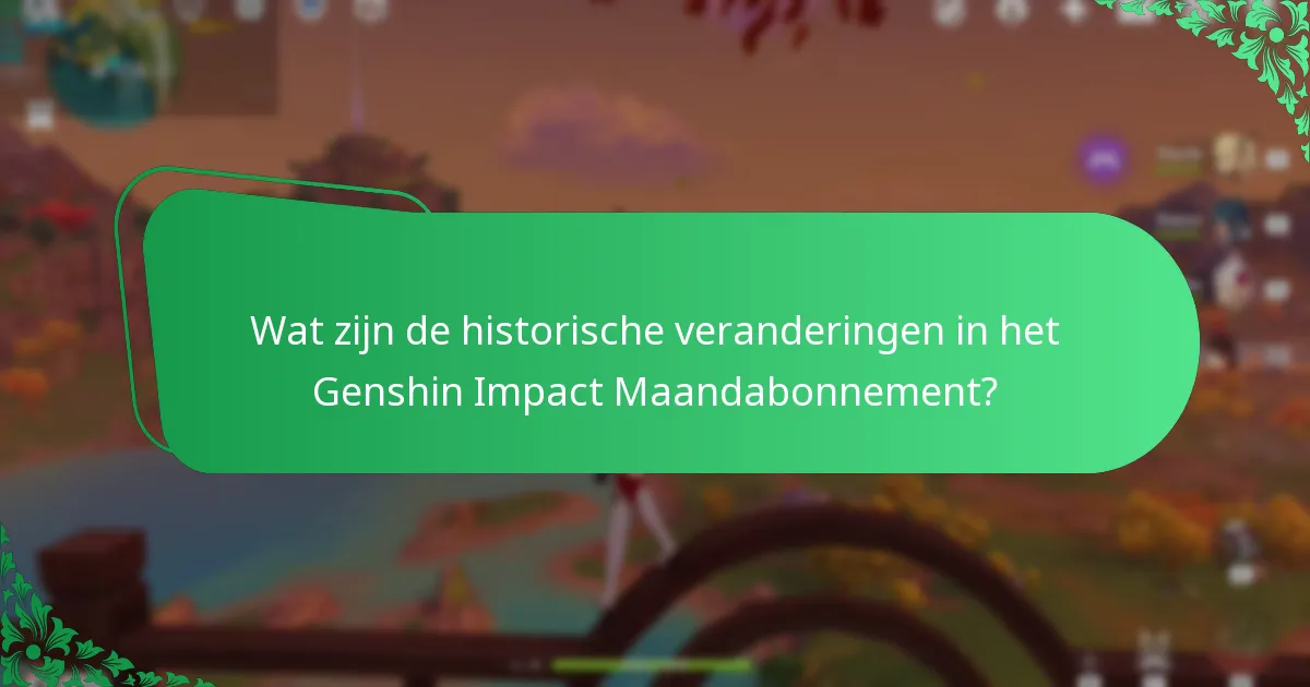 Hoe zijn de bonussen in de loop der tijd geëvolueerd?
