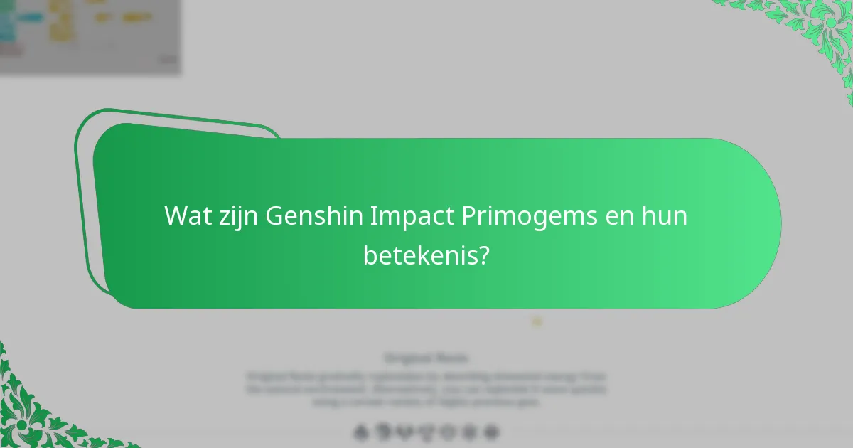 Welke online bronnen bieden geldige Primogem-codes?