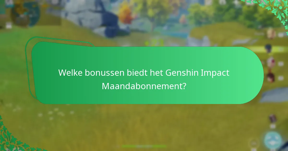 Welke factoren moeten spelers overwegen voordat ze het Maandabonnement kopen?